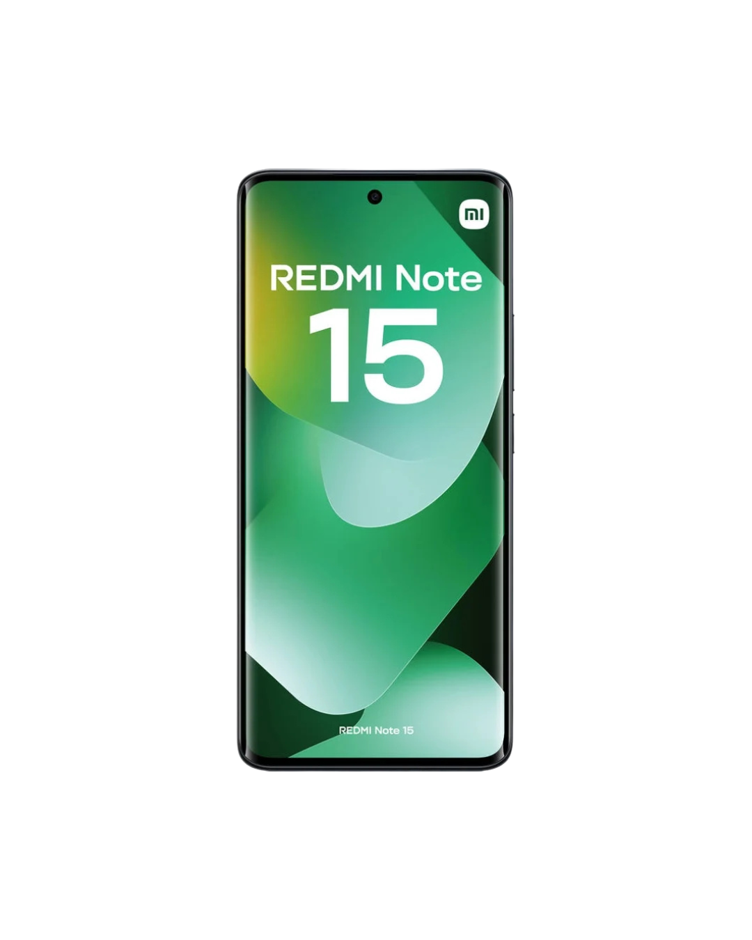 Xiaomi Redmi Note 15 4G 128GB Black