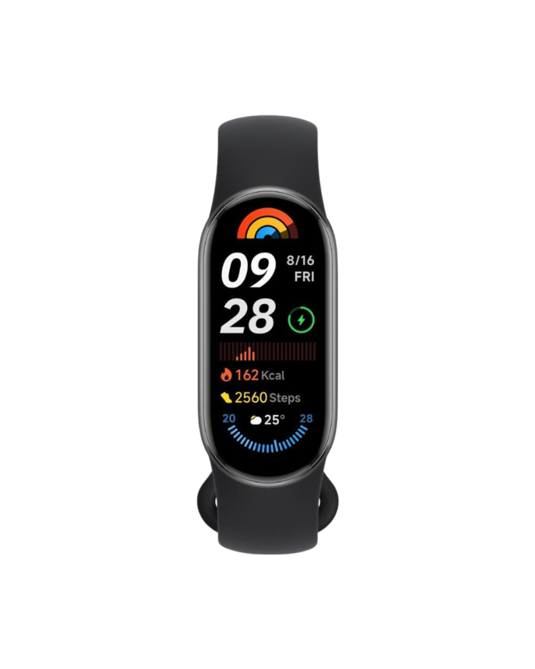 Xiaomi Smart Band 9 Black