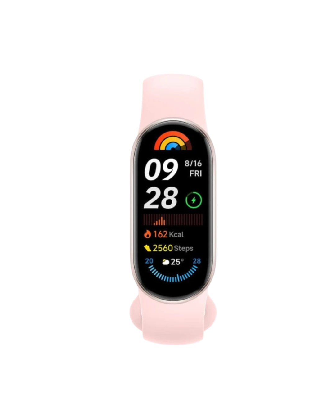 Xiaomi Smart Band 9 Pink