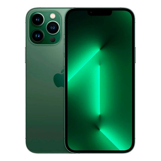 Apple iPhone 13 Pro 128GB Green - Recondicionado Grade A+