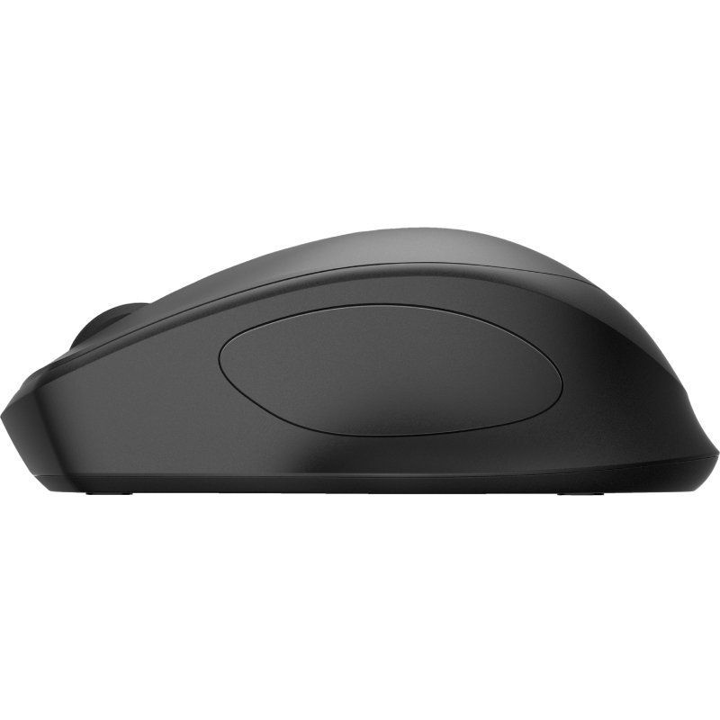 Rato Wireless HP 285 Silencioso 1200 DPI - Preto