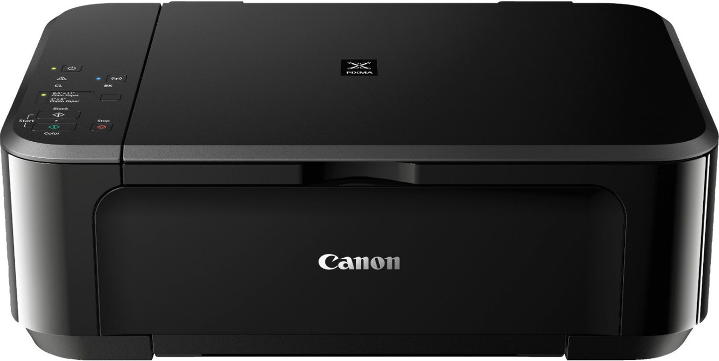 Canon Pixma MG3650S – Impressora Jato de Tinta Multifuncional Cor Wi-Fi Duplex