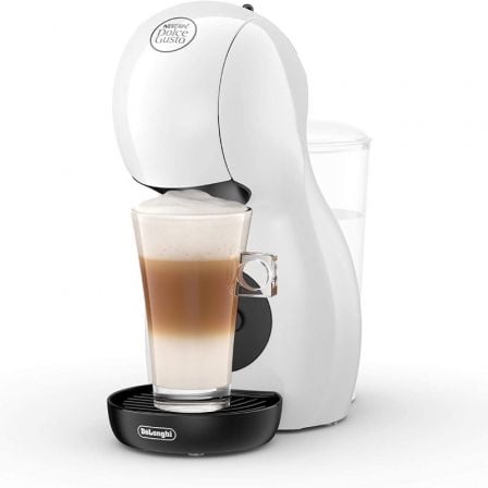 De'Longhi Piccolo XS EDG110 Máquina de Café Cápsulas Dolce Gusto 1400W Branco - Bee Store