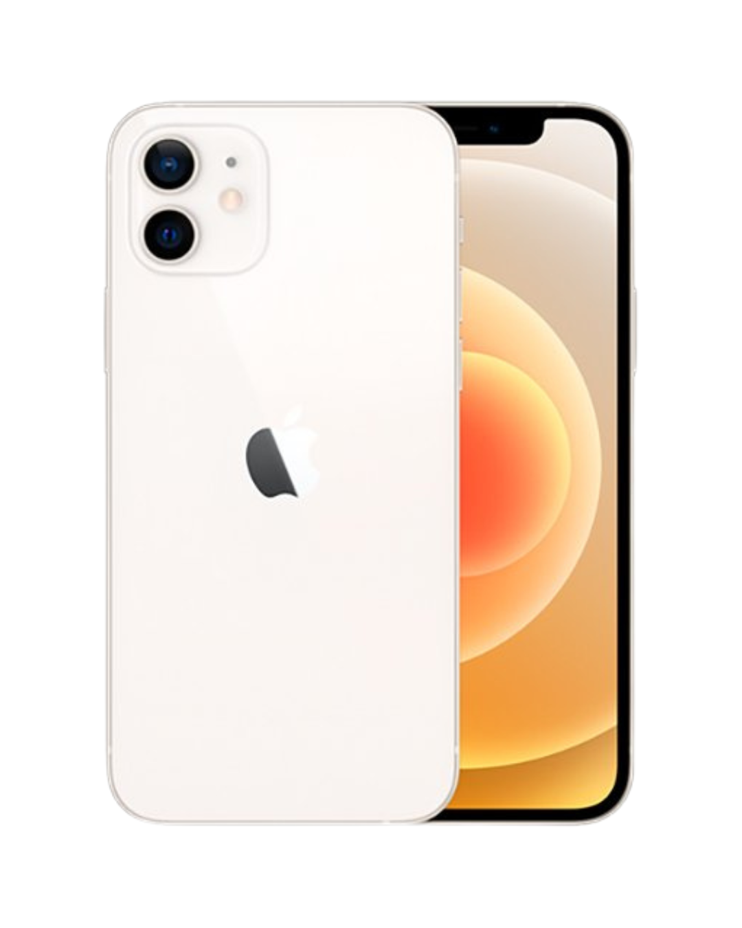 Apple iPhone 12 128GB White - Recondicionado Grade A+