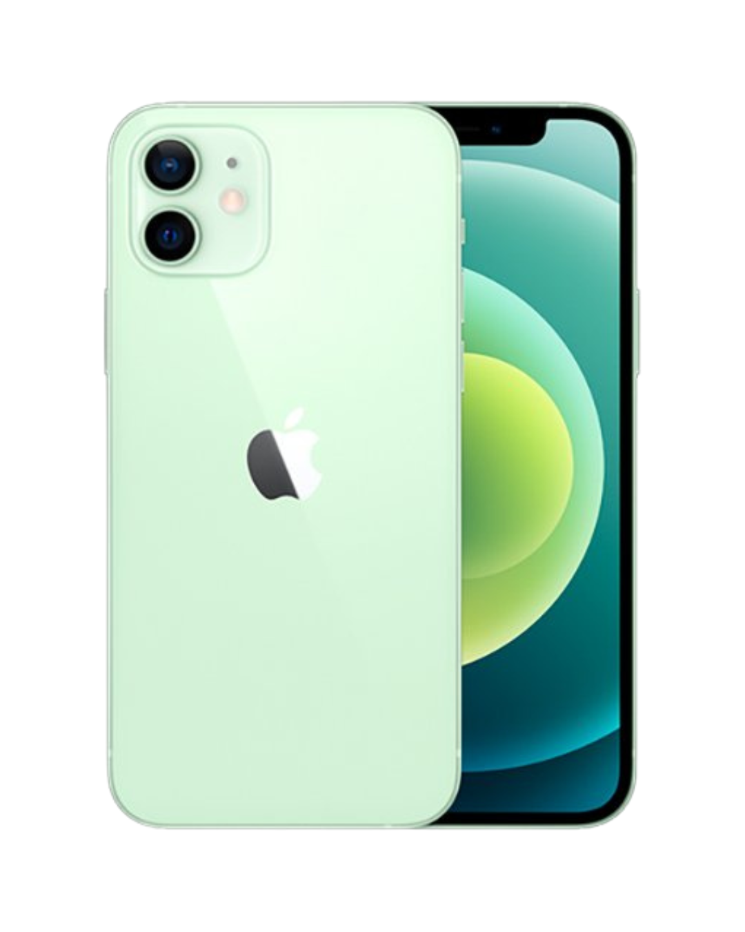 Apple iPhone 12 128GB Green - Recondicionado Grade A+