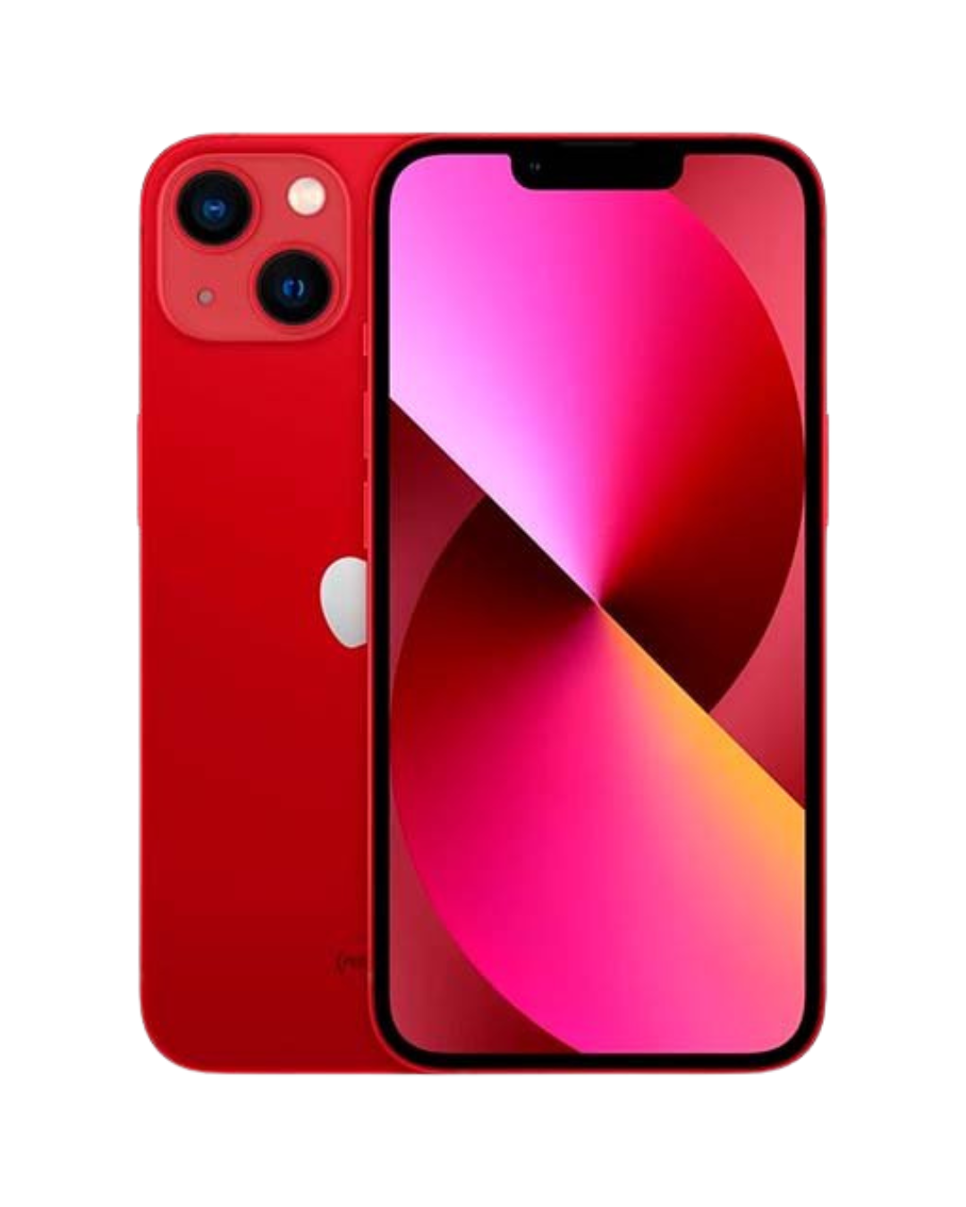 Apple iPhone 13 256GB Red - Recondicionado Grade A+