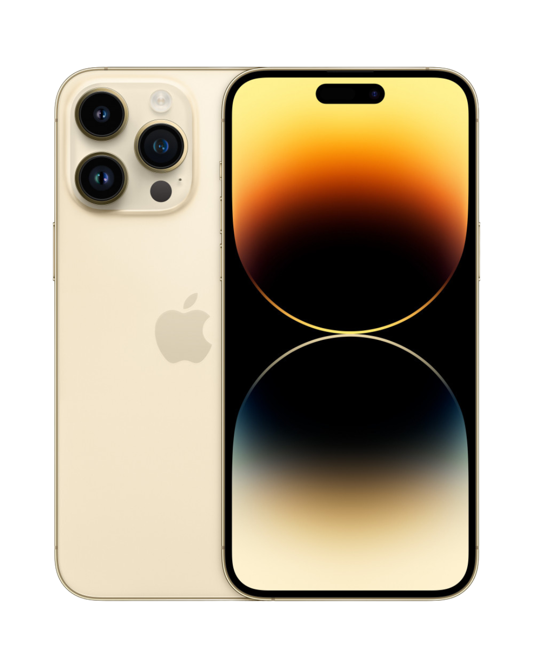 Apple iPhone 14 Pro 128GB Gold - Recondicionado Grade A+