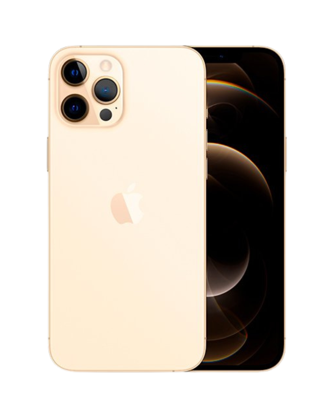 Apple iPhone 12 Pro Max 128GB Gold- Recondicionado Grade A+