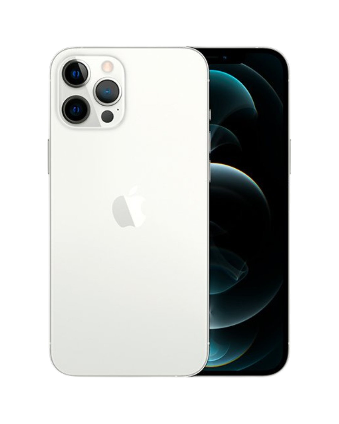 Apple iPhone 12 Pro Max 128GB Silver - Recondicionado Grade A+