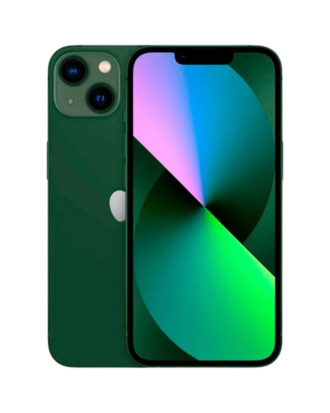 Apple iPhone 13 128GB Green - Recondicionado Grade A+