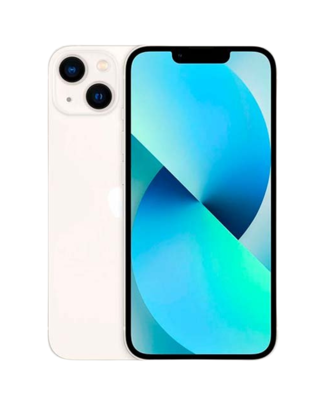 Apple iPhone 13 256GB White - Recondicionado Grade A+