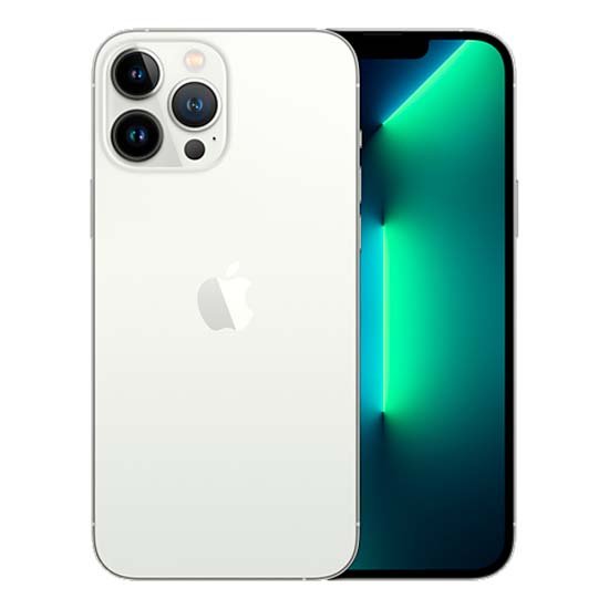 Apple iPhone 13 Pro 128GB Silver - Recondicionado Grade A+