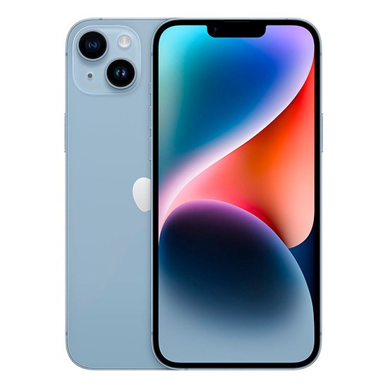 Apple iPhone 14 128GB Blue - Recondicionado Grade A+