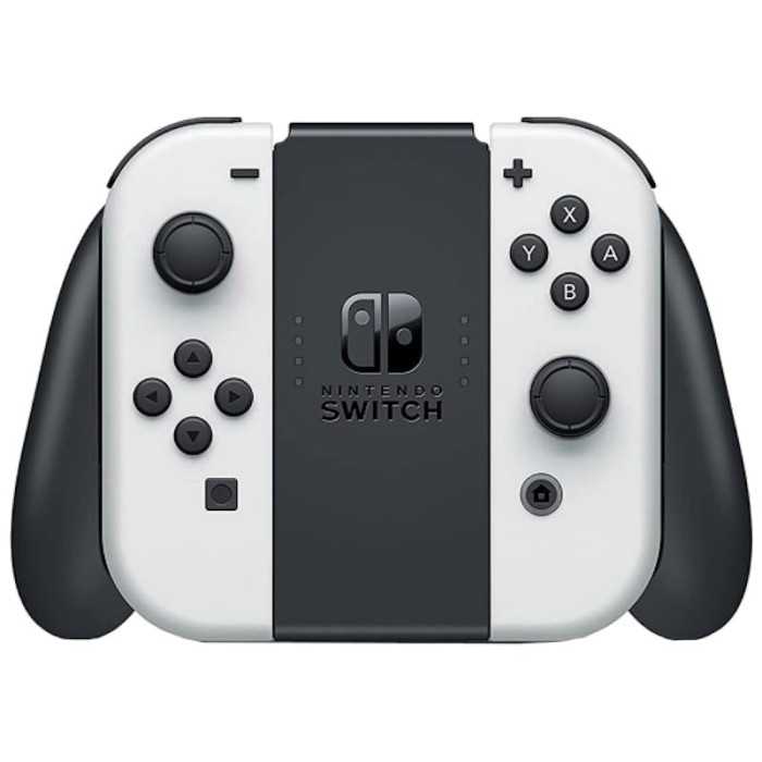 Nintendo Switch OLED 64GB Neon White