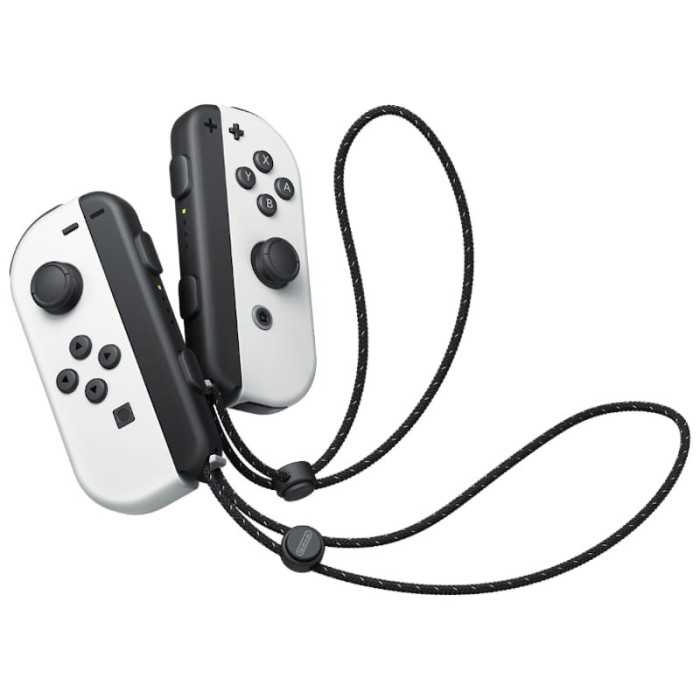 Nintendo Switch OLED 64GB Neon White
