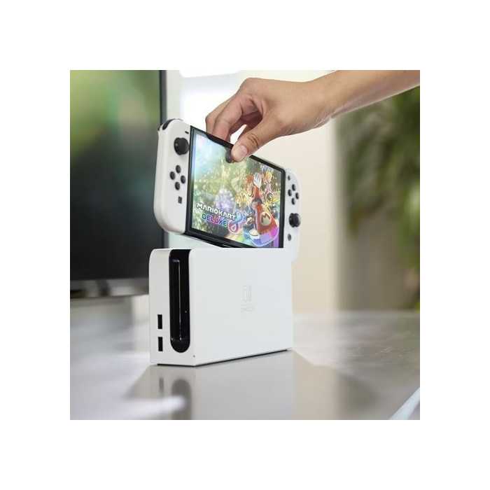 Nintendo Switch OLED 64GB Neon White