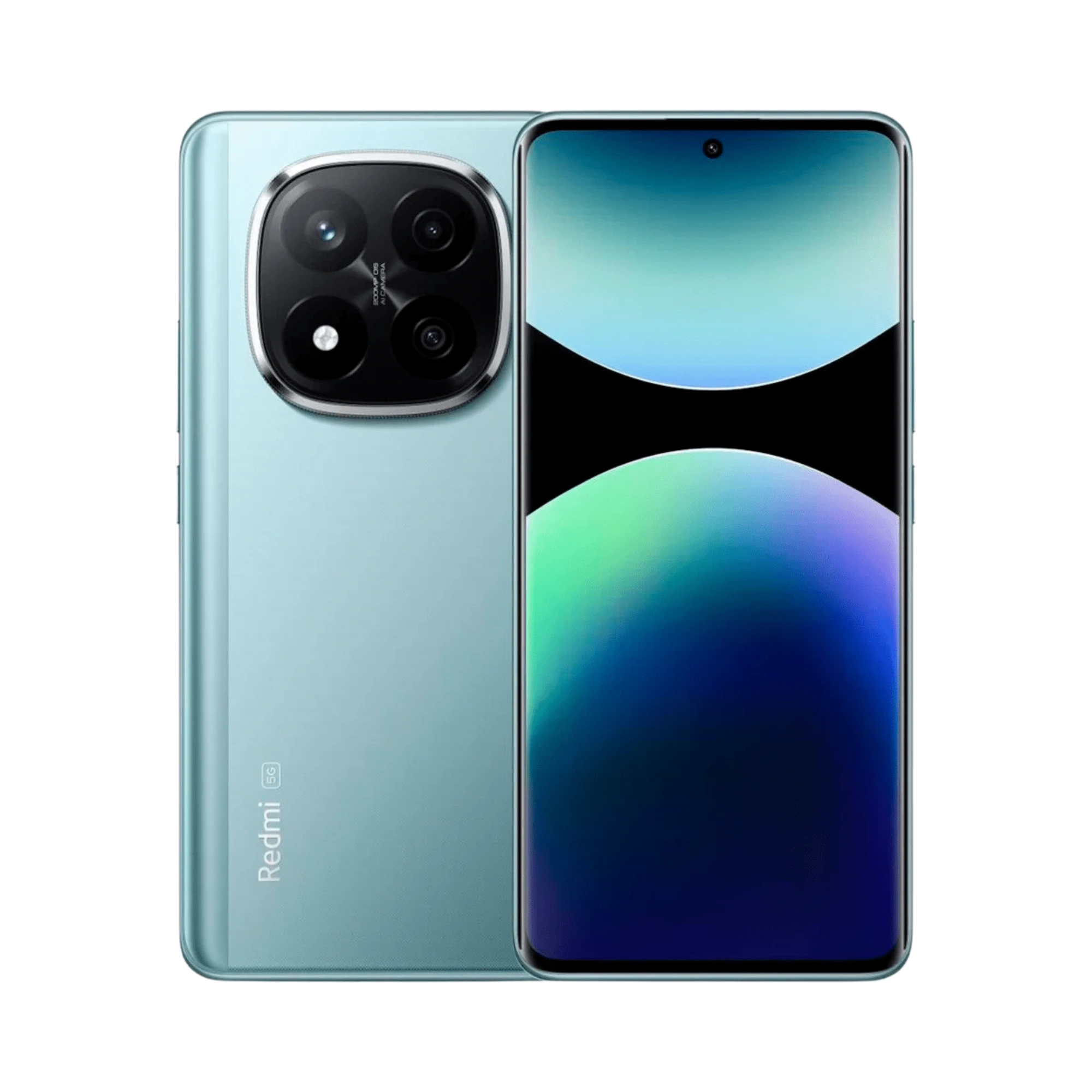 Xiaomi Redmi Note 14 Pro+ 5G Dual Sim 8GB RAM 256GB - Frost Blue - Bee Store