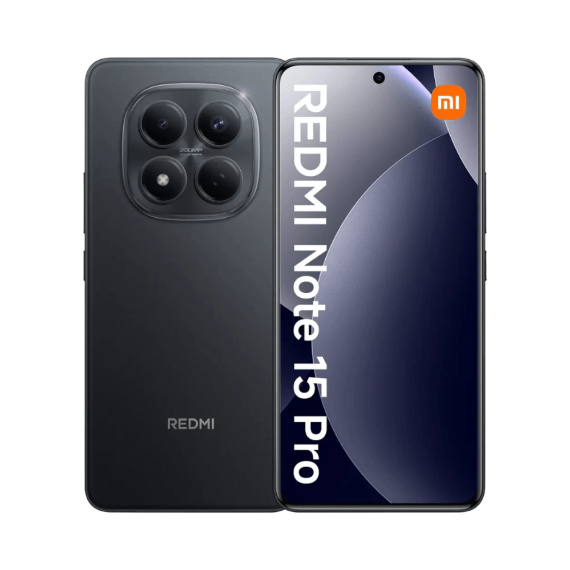Xiaomi Redmi Note 15 Pro 4G Dual Sim 8GB RAM 256GB - Black - Bee Store