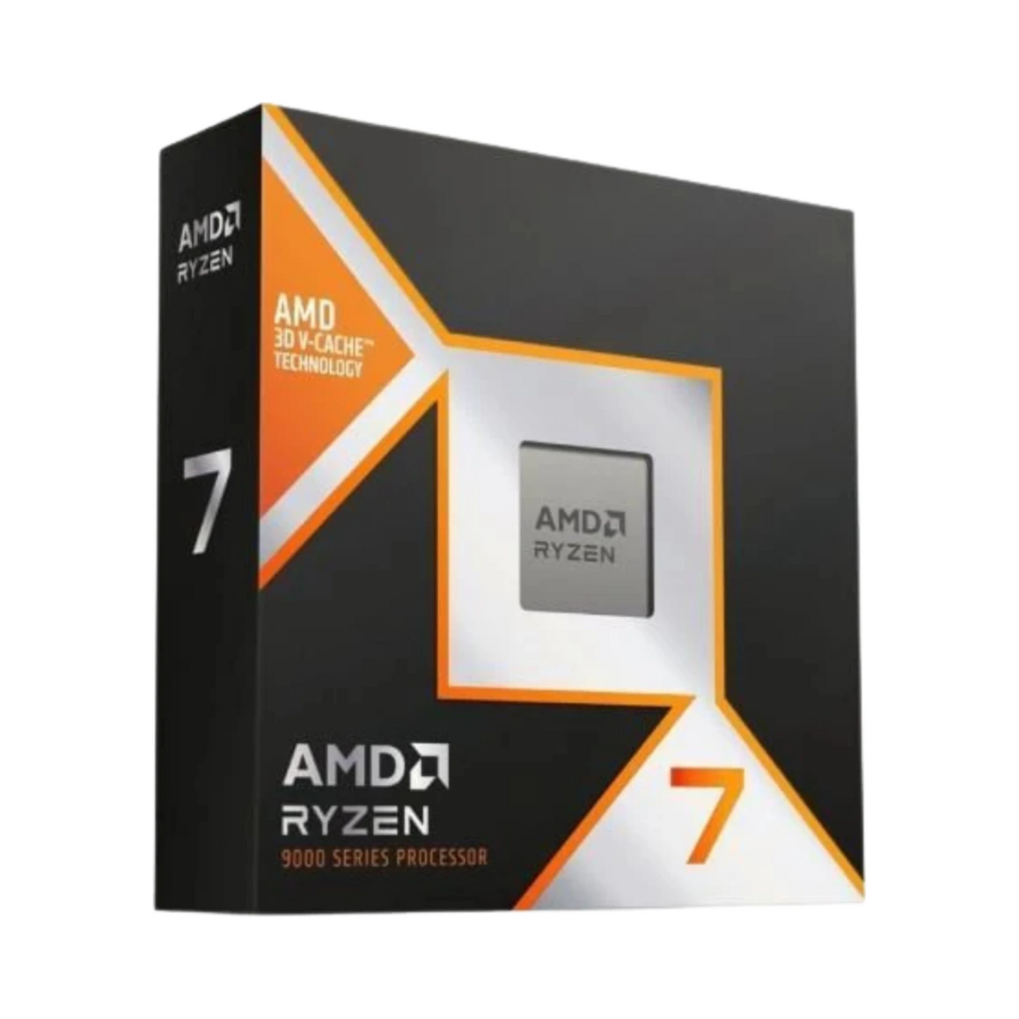 AMD Ryzen 7 9800X3D 8 Núcleos