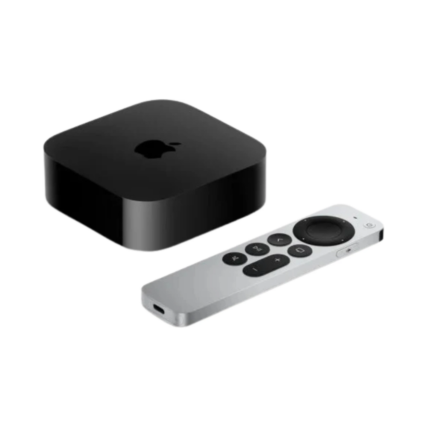 Apple TV 4K 64GB Black