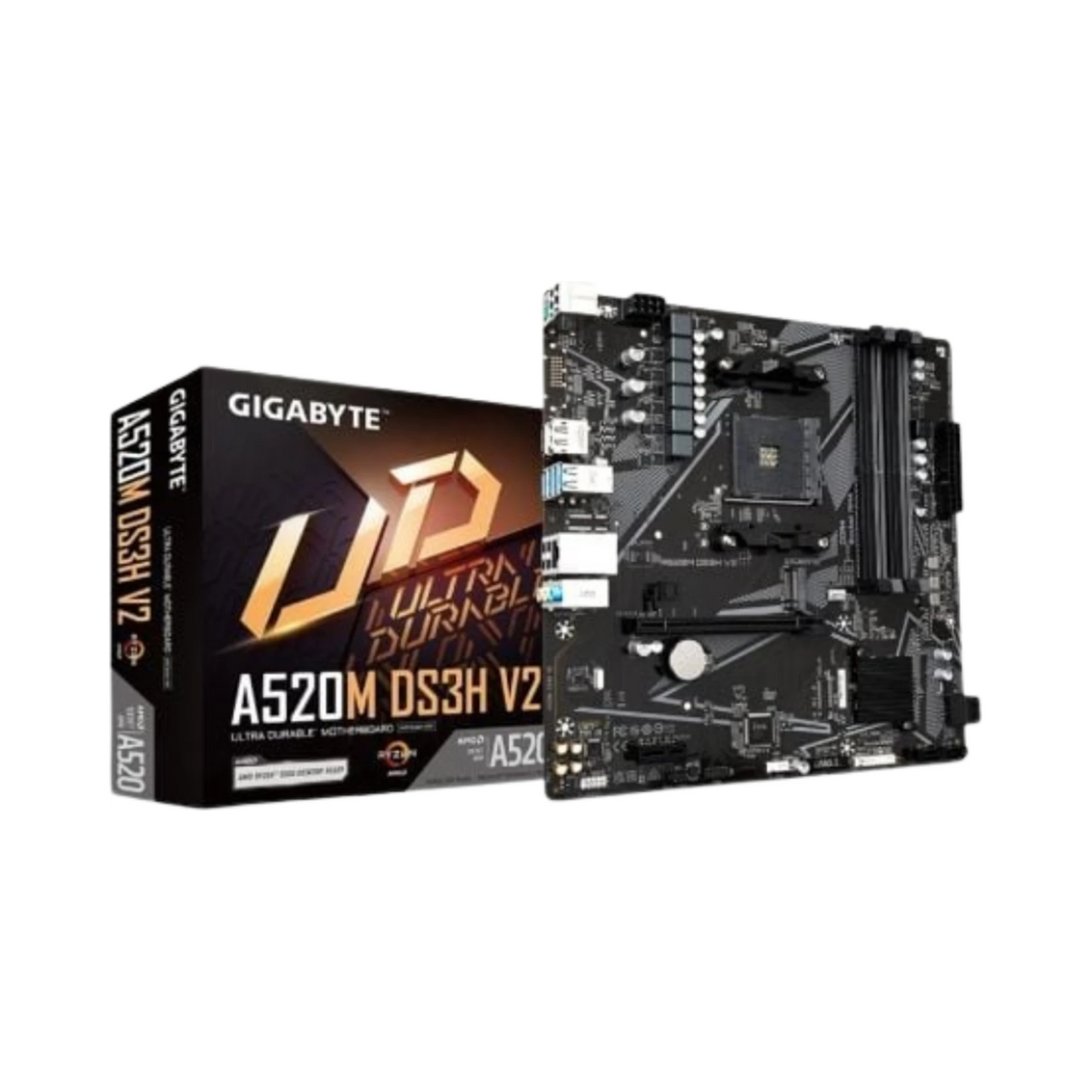 Gigabyte A520M DS3H V2