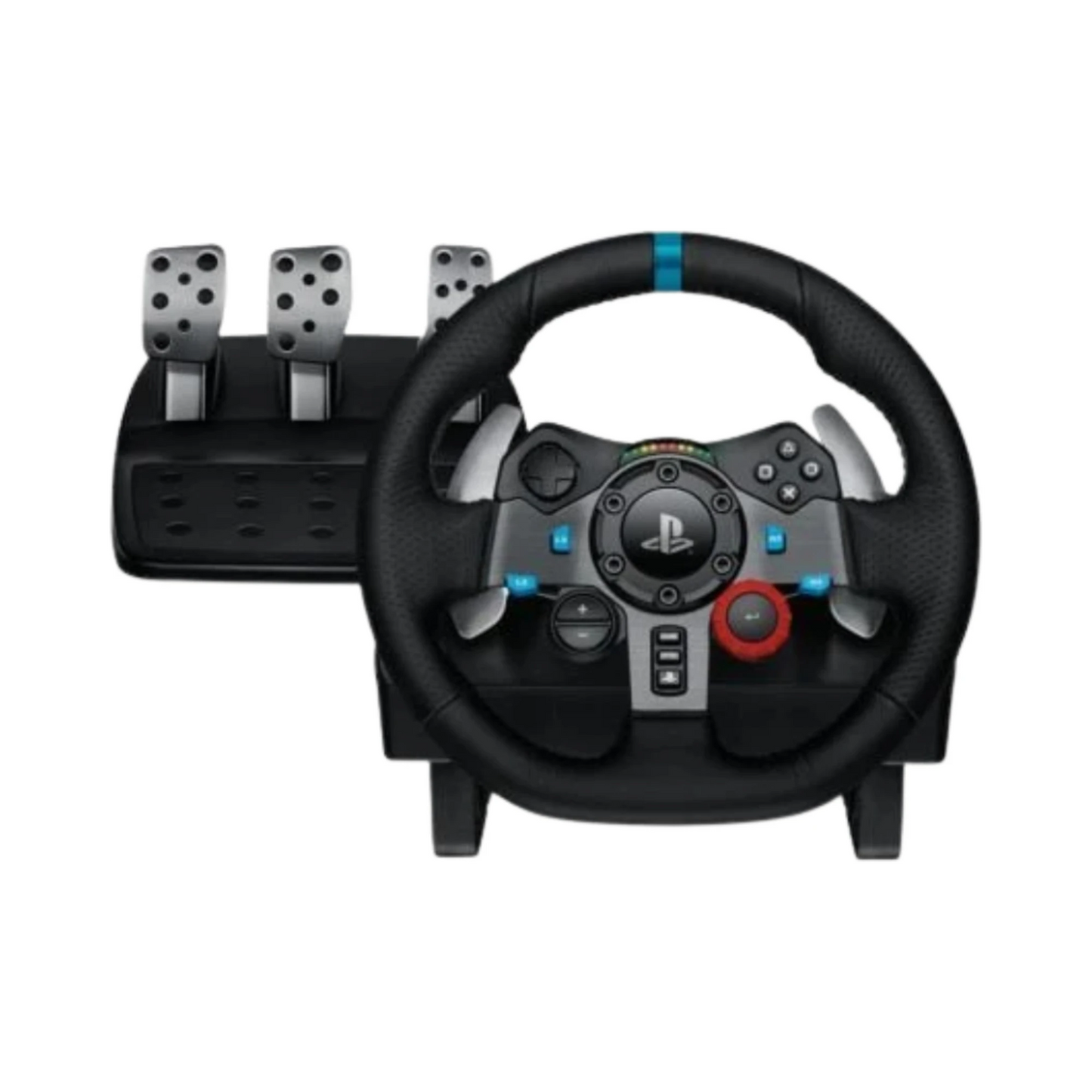 Logitech G29 Driving Force Volante com Pedais