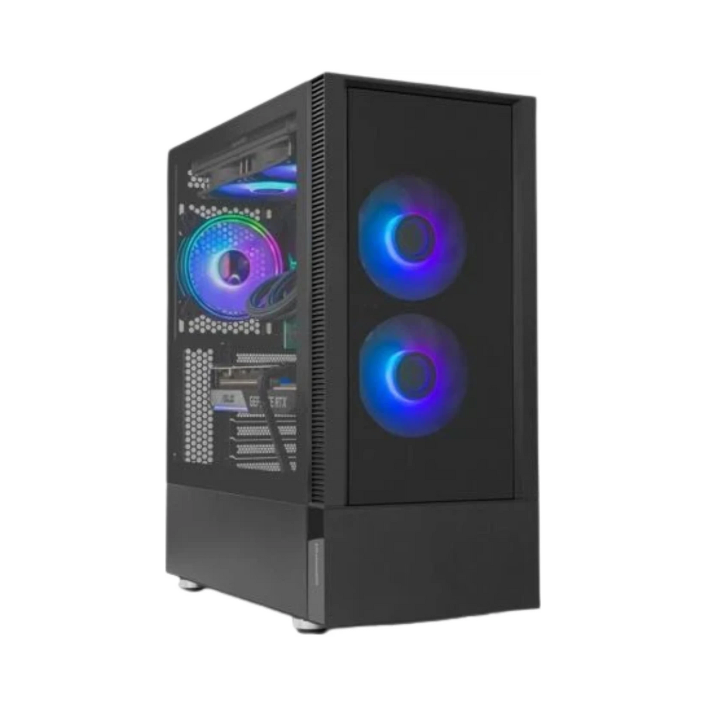 Nox Hummer Nemesis Semitorre Preto