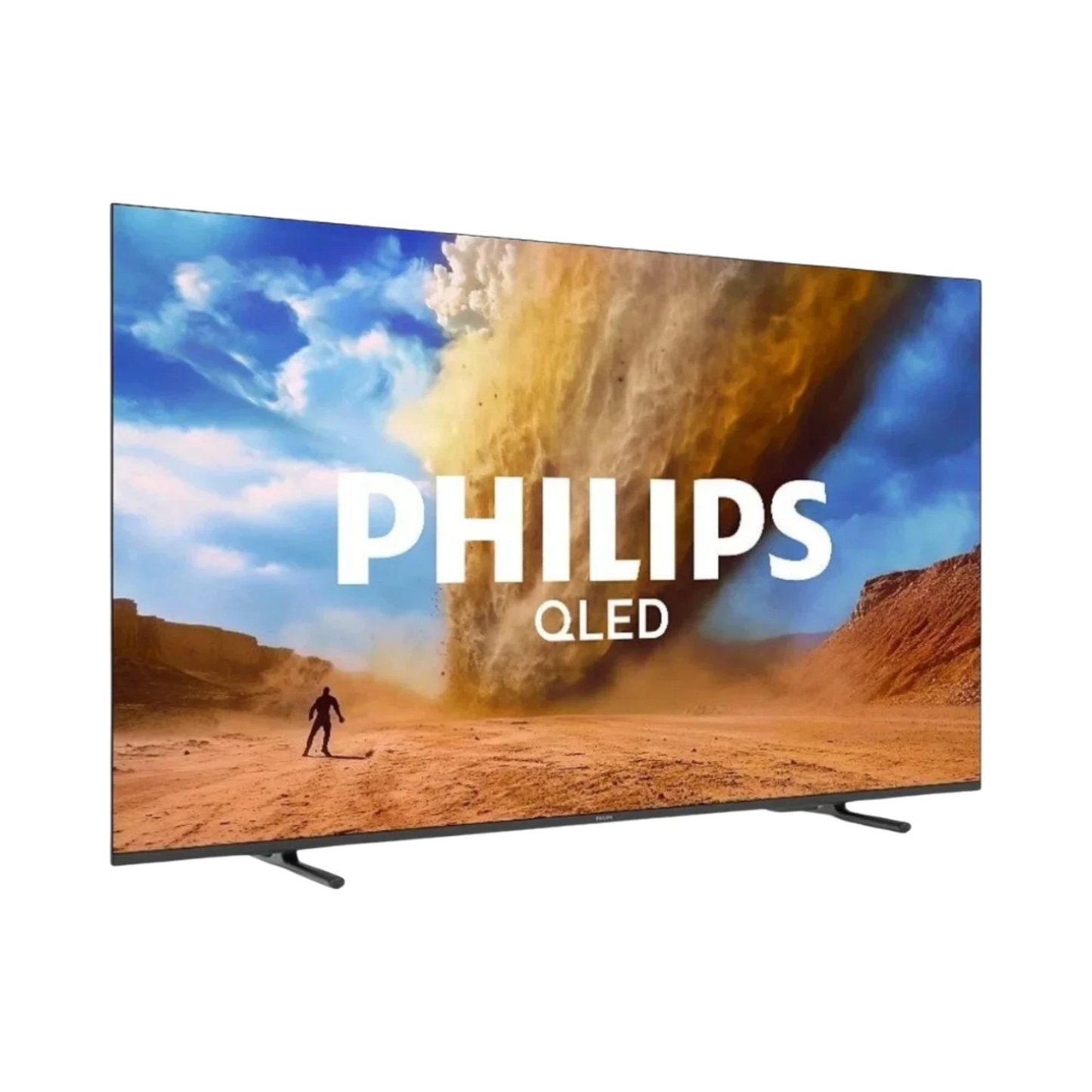 Philips 43" QLED 4K Smart TV Titan OS