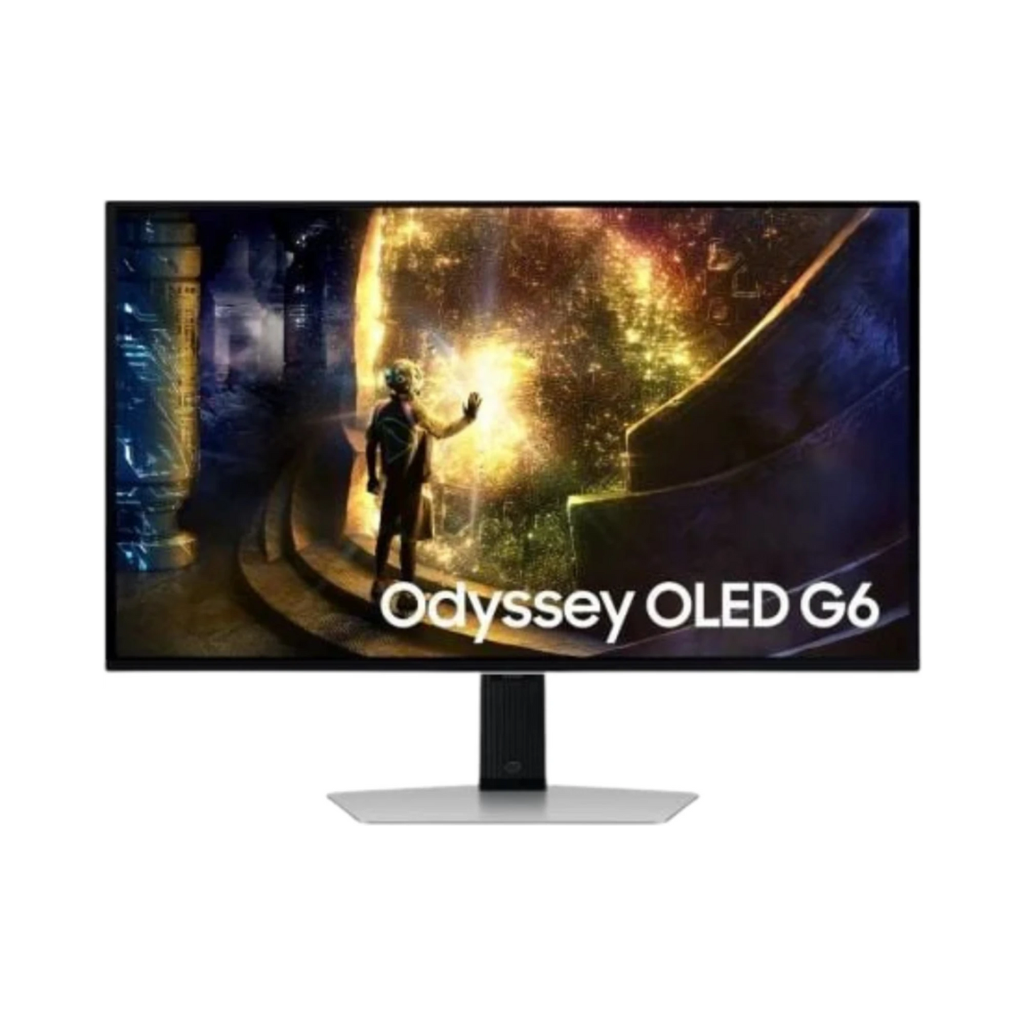 Samsung Odyssey G6 S27DG610SU 27 polegadas Black