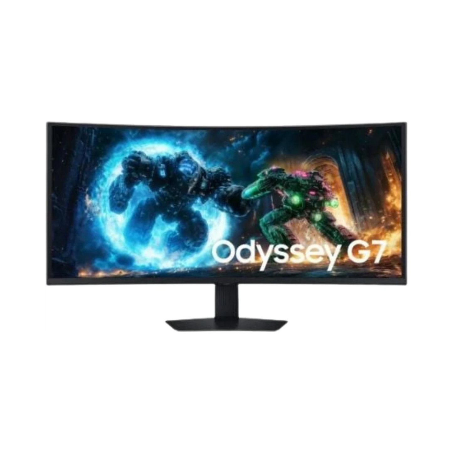 Samsung Odyssey G7 G75F 40" 5120x2160 Curvo
