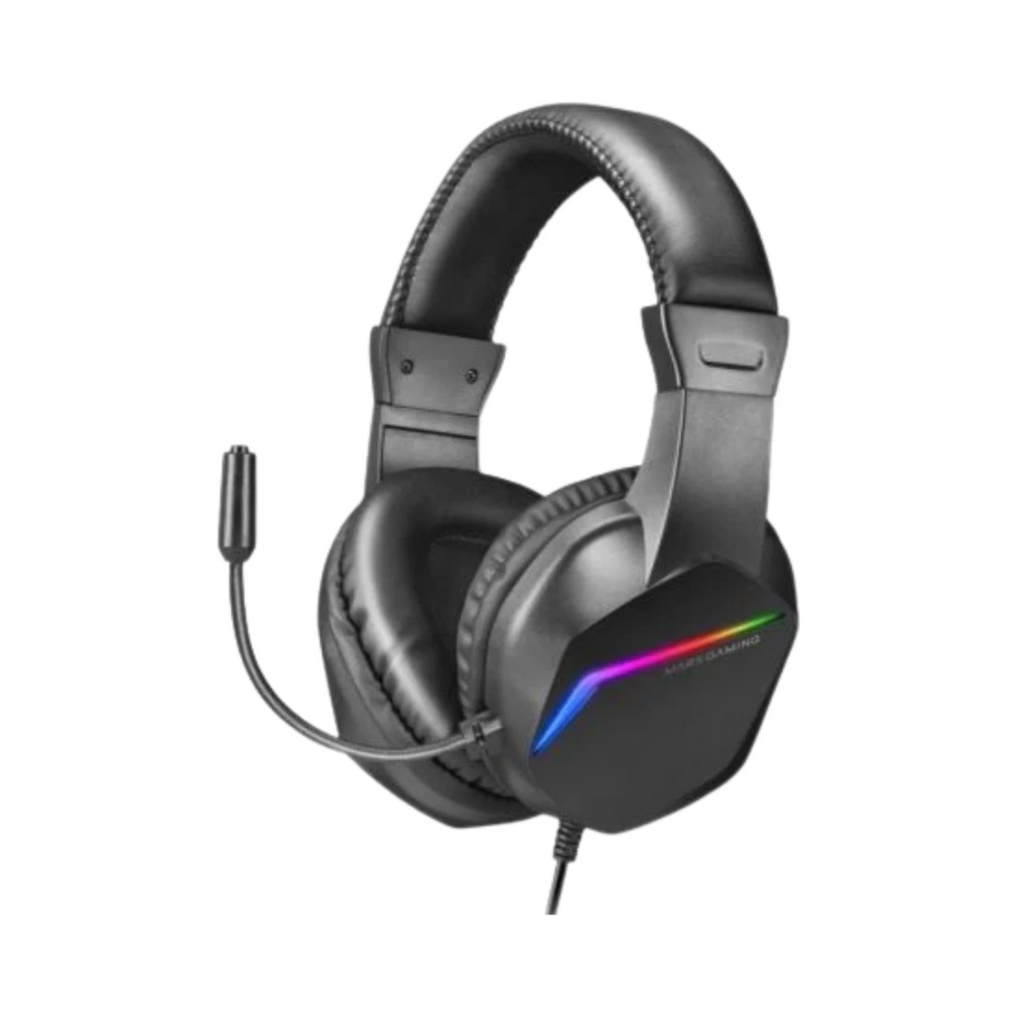 Mars Gaming MH122 Preto