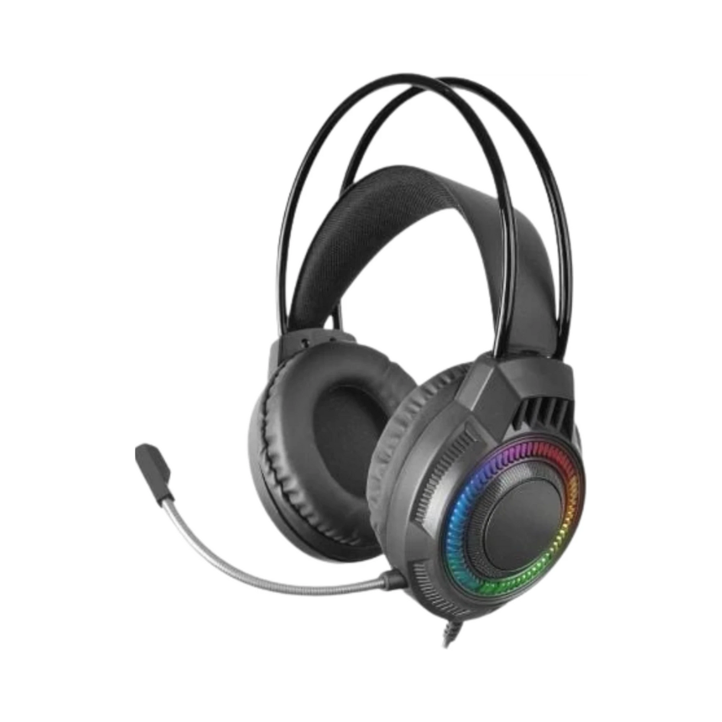 MARS GAMING MH124 Black