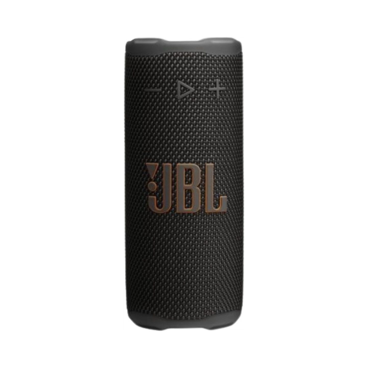 JBL Grip Coluna Bluetooth 16W IP68 com Luz Ambiente e AI Sound Boost — Preto