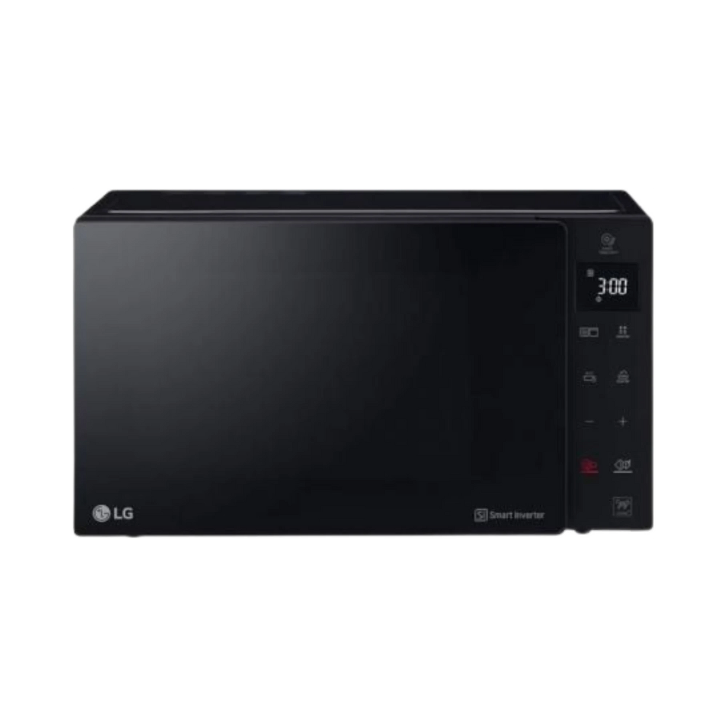 LG NeoChef MH6535GIS 25L Preto