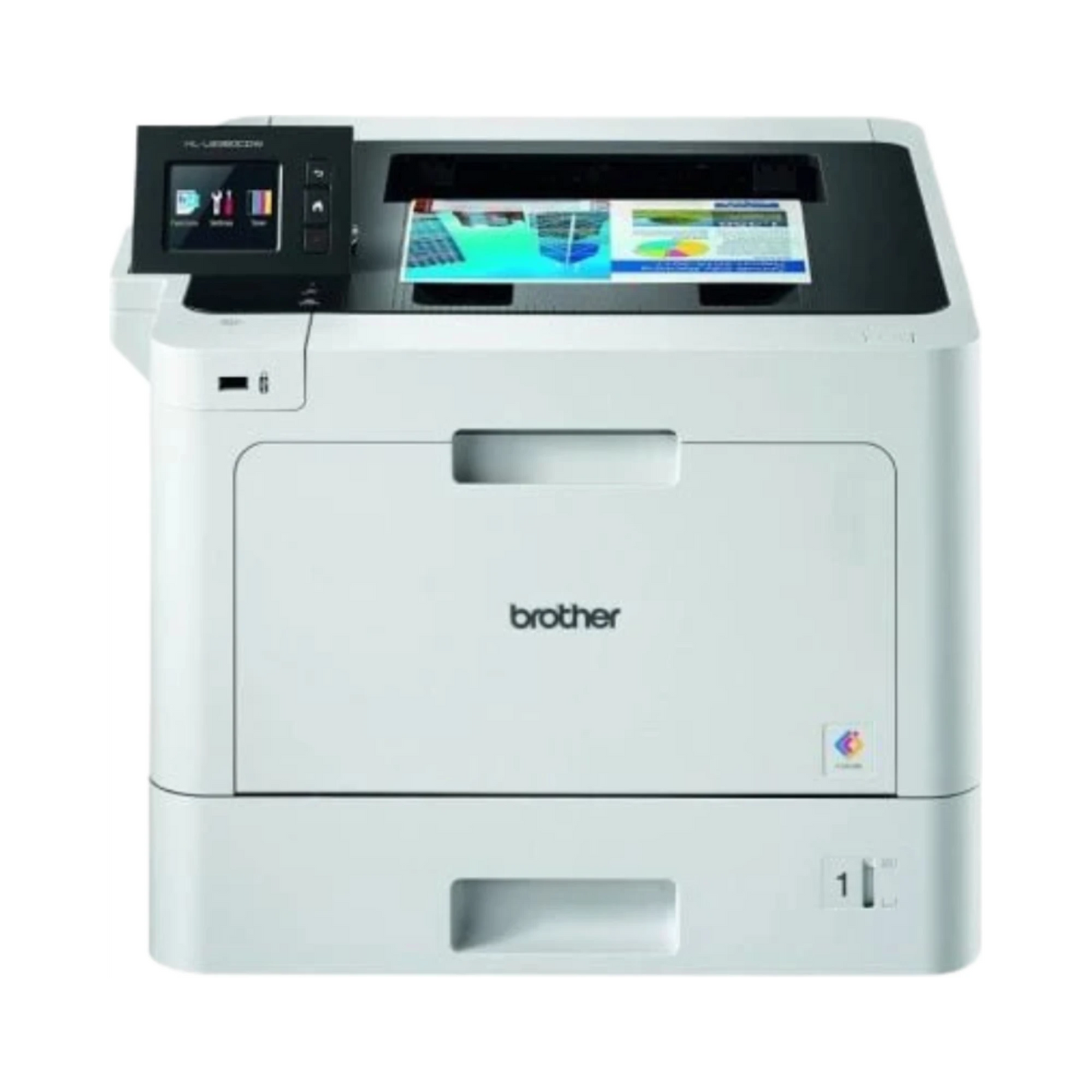 Brother HL-L8360CDW 31ppm Branco