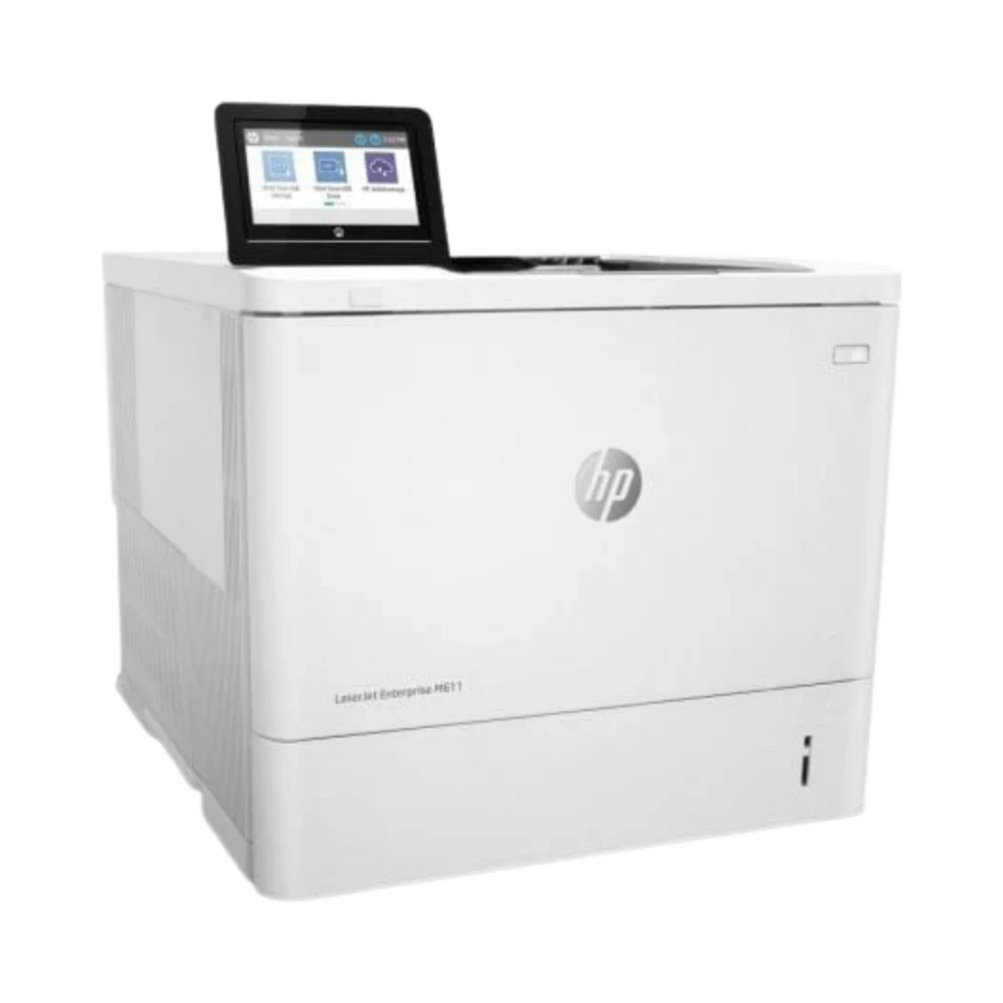 HP LaserJet Enterprise M611dn 61ppm Branco