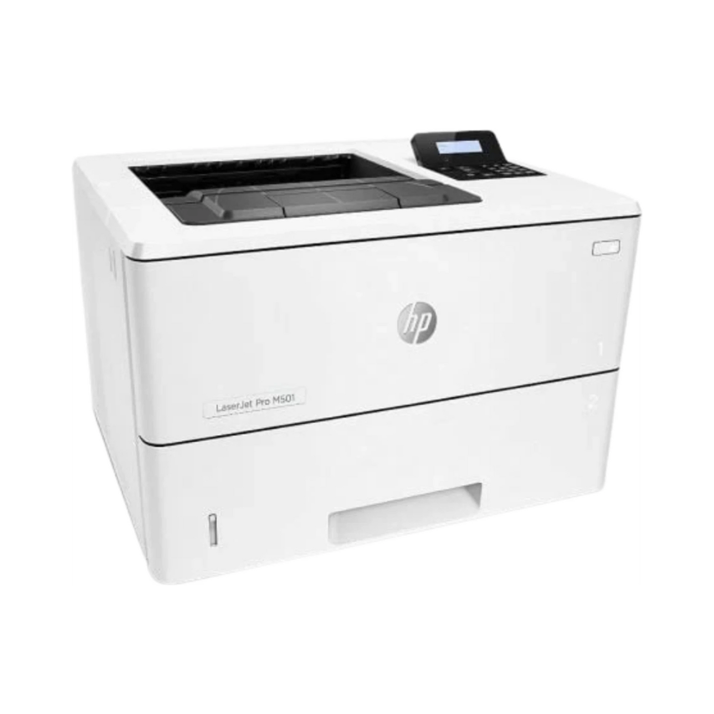 HP LaserJet Pro M501dn 43ppm Branco