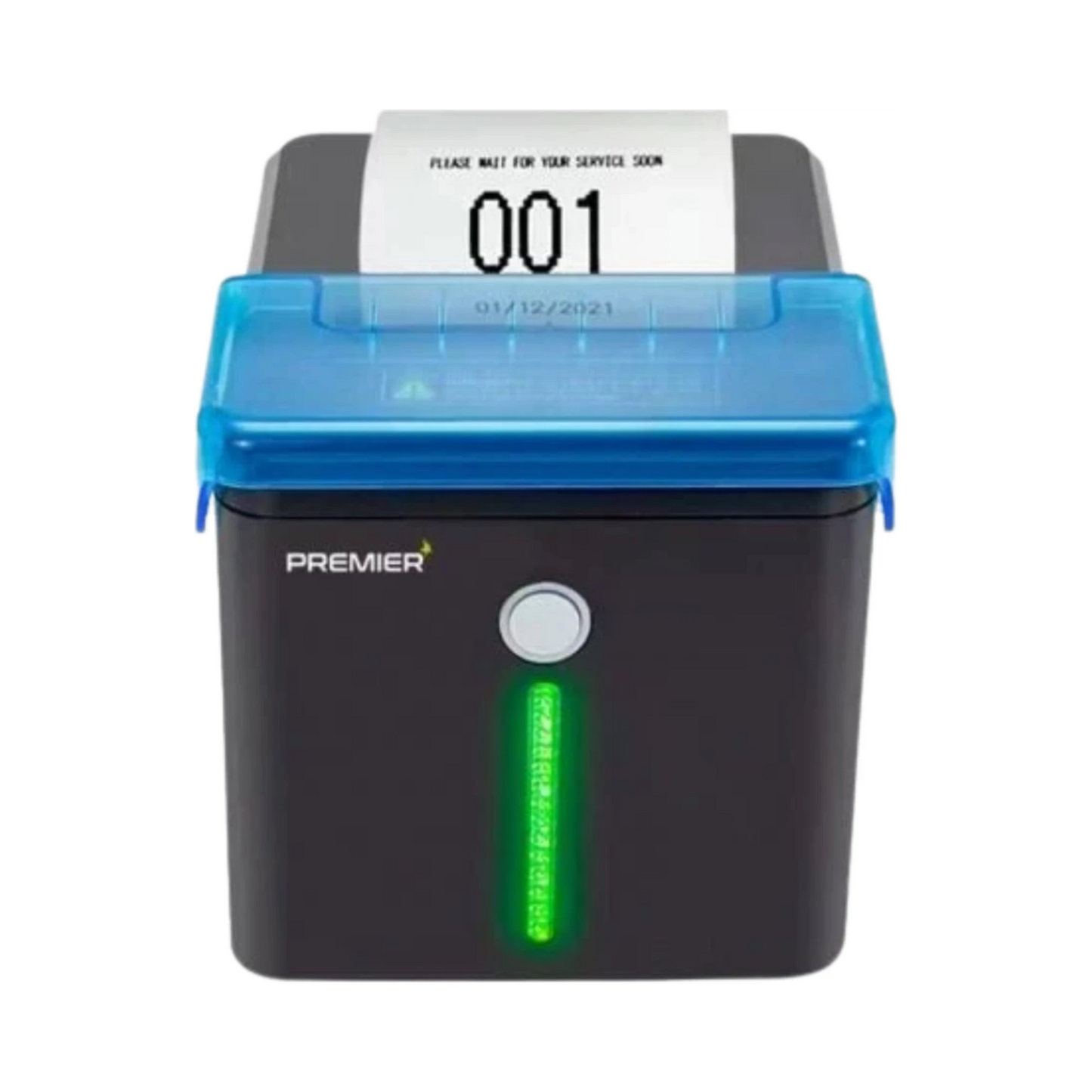 PREMIER ITP-85 Beeper 80mm Preto