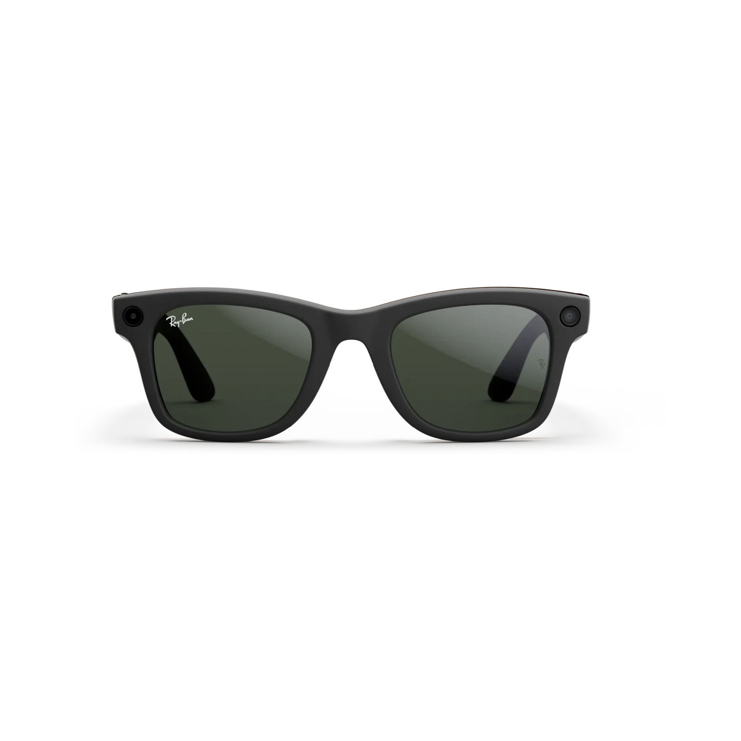 Ray-Ban Meta Wayfarer Gen1 AI Glasses Matte Black