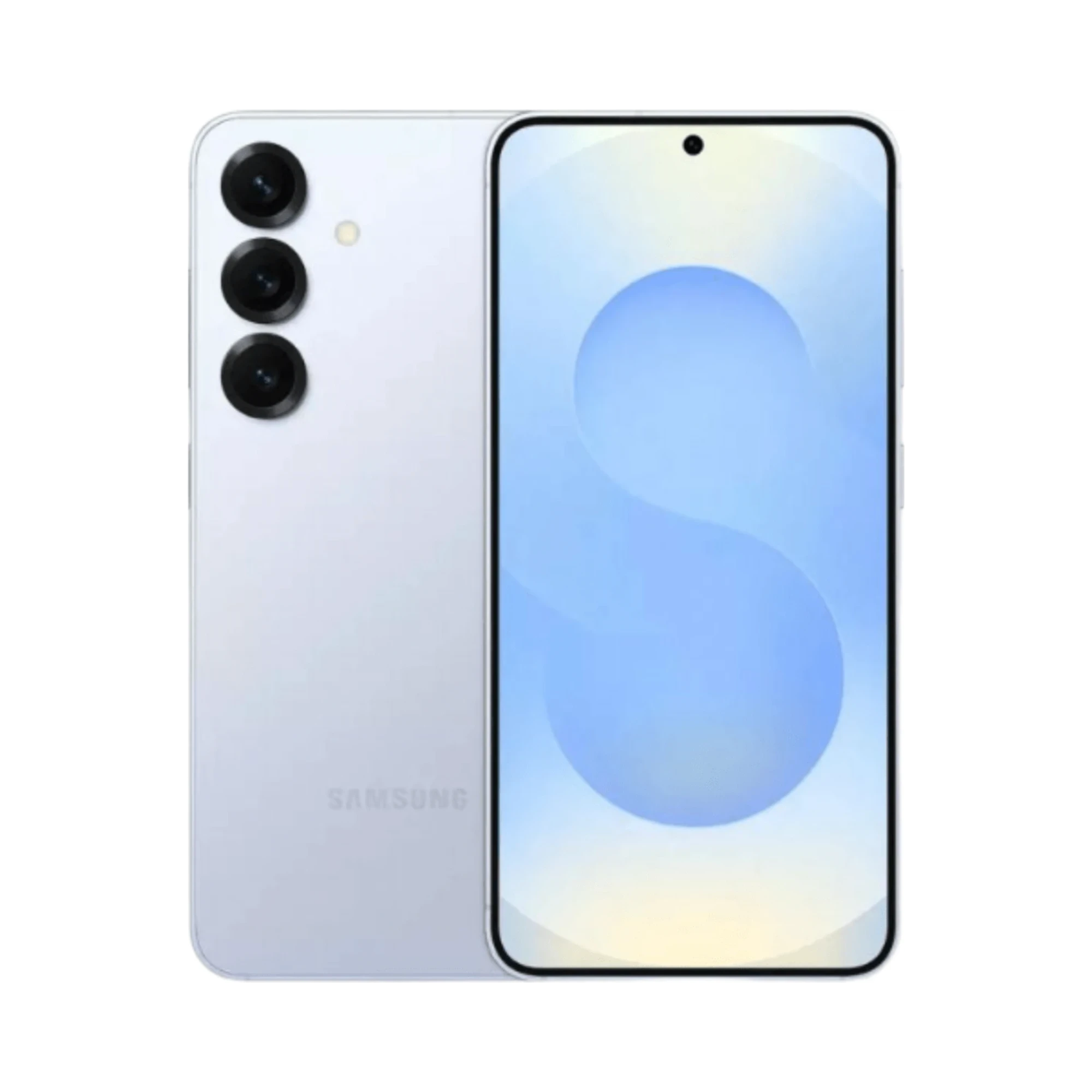Samsung Galaxy S25 S931 5G Dual Sim 12GB RAM 128GB - Icy Blue - Bee Store