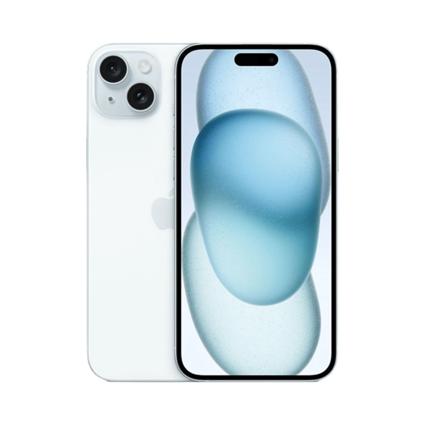 Apple iPhone 15 128GB Blue - Recondicionado Grade A+ - Bee Store