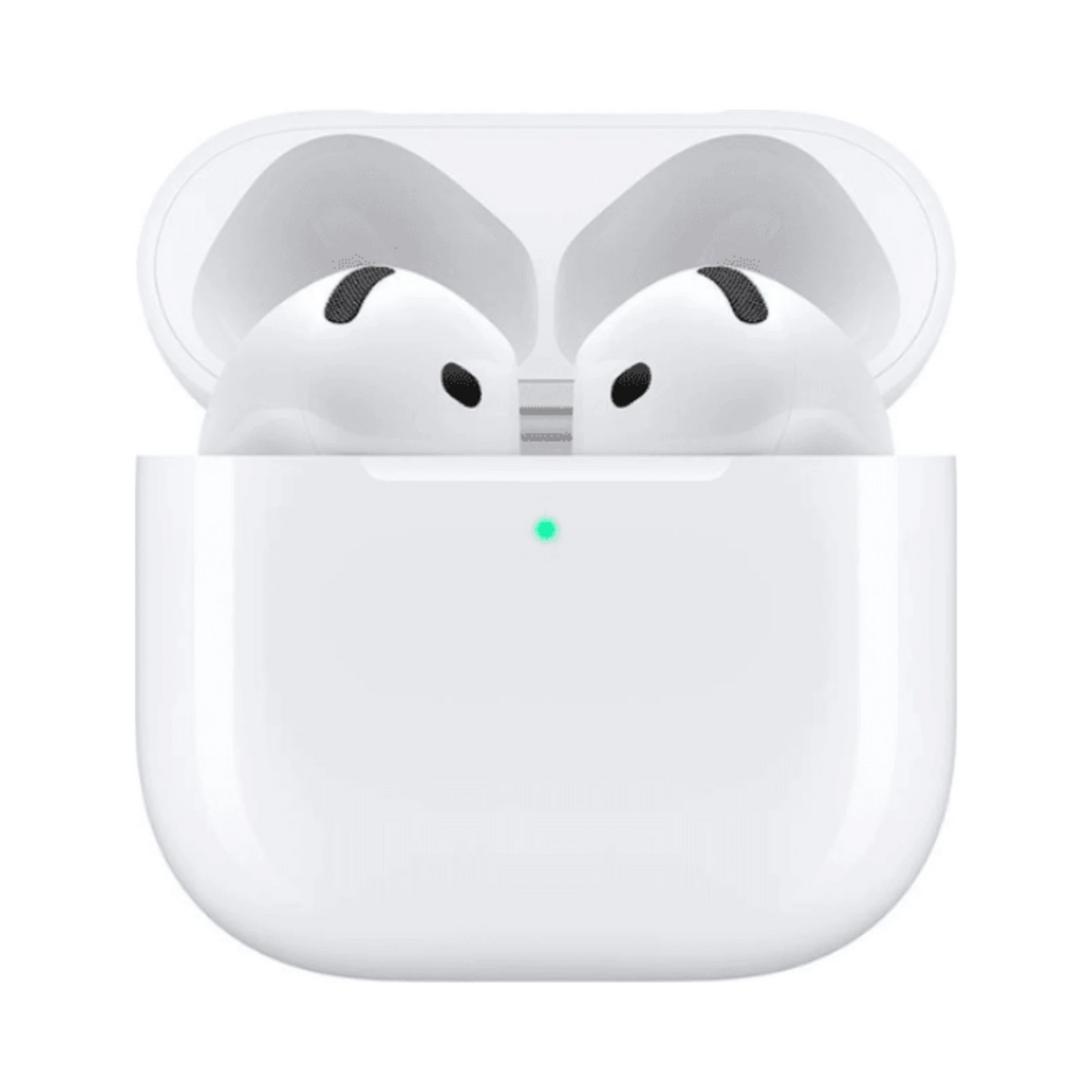 Apple AirPods 4 com Cancelamento Ativo de Ruído e Caixa MagSafe USB - C - Branco - Bee Store