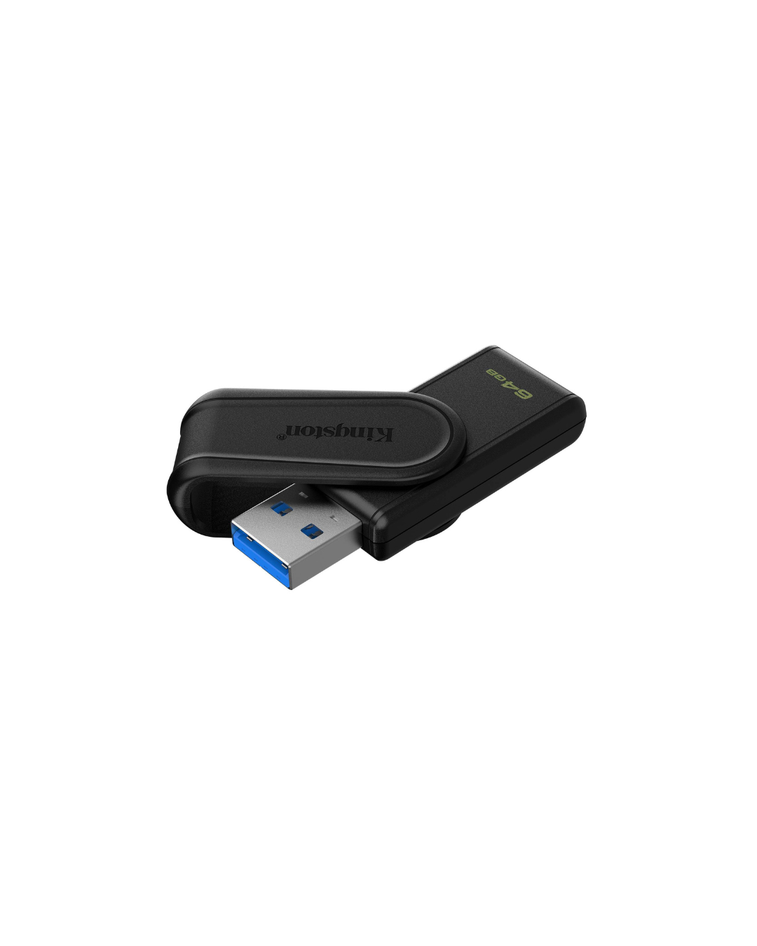 Pen drive Kingston DataTraveler Exodia - USB - 64GB - USB 3.2 Gen 1