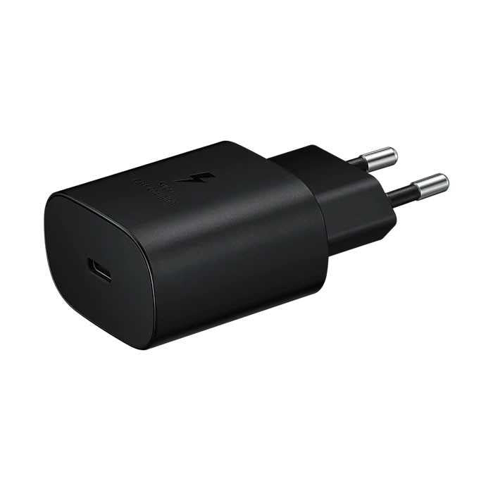 Samsung Super Fast Charging 25W Black