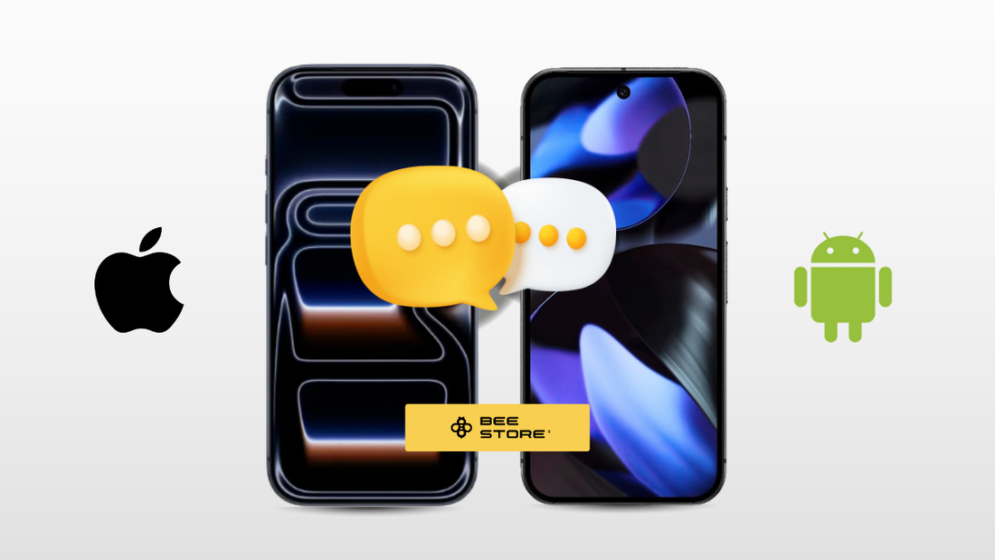 Android e iPhone vão finalmente comunicar melhor? O que muda com a nova colaboração