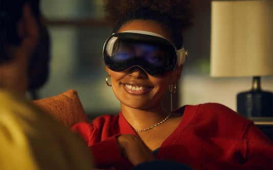 Apple Vision Pro vai entrar em pré-venda, mas tem uma condição… - Bee Store