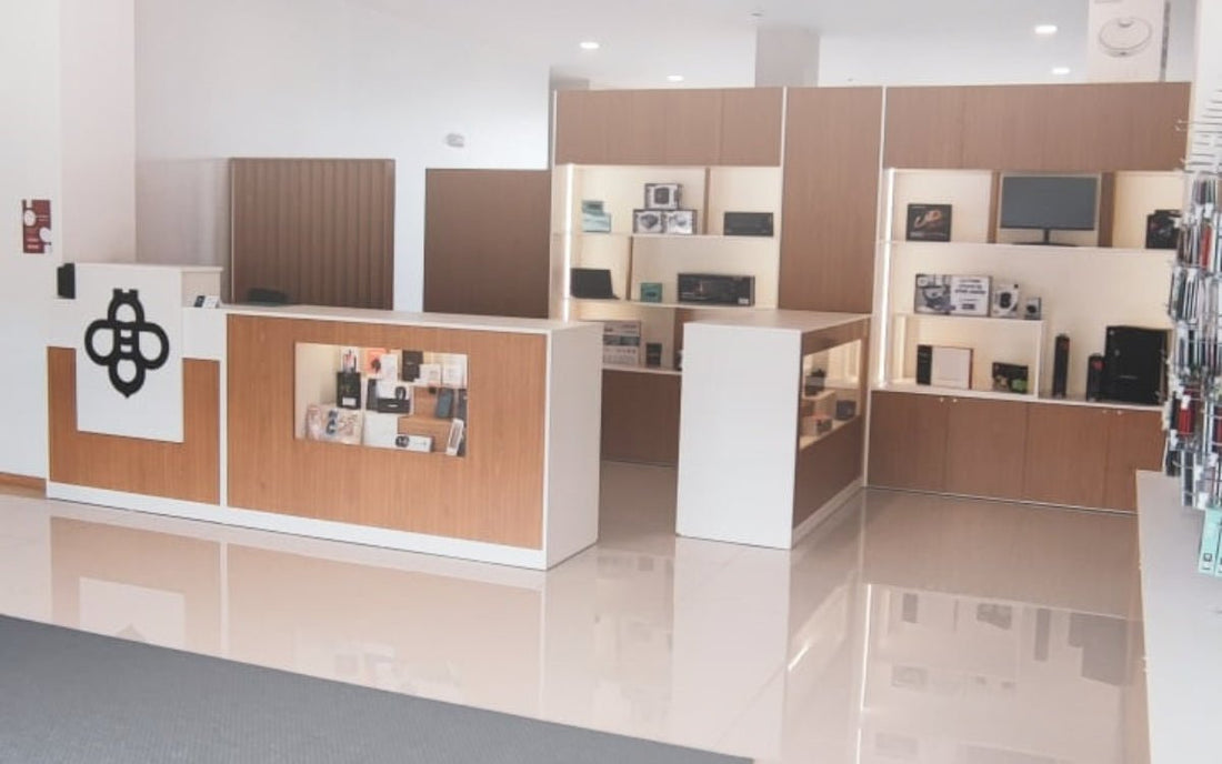 Bee store: Apenas o princípio - Bee Store