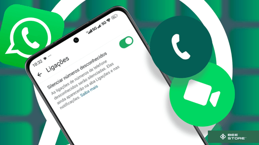 Chamadas de números estranhos no WhatsApp? Eis o novo alerta de segurança - Bee Store