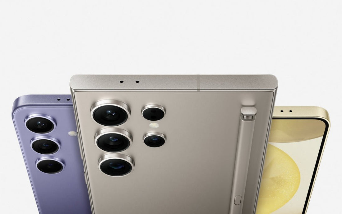 Samsung anuncia a nova série Galaxy S24: a IA nas tuas mãos - Bee Store