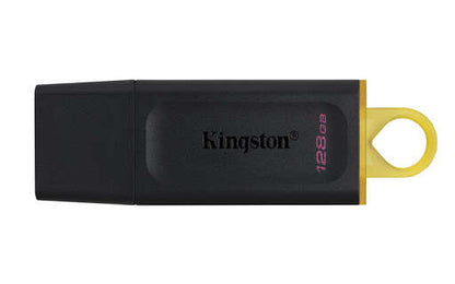 Pen drive Kingston DataTraveler Exodia - USB - 128GB - USB 3.2 Gen 1